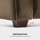 preview thumbnail 5 of 40, MCombo Power Zero Gravity Recliner Chair with Adjustable Headrest for Living Room, Fabric ZG334