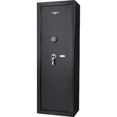 7.87 Cubic Ft Keypad Rifle Safe