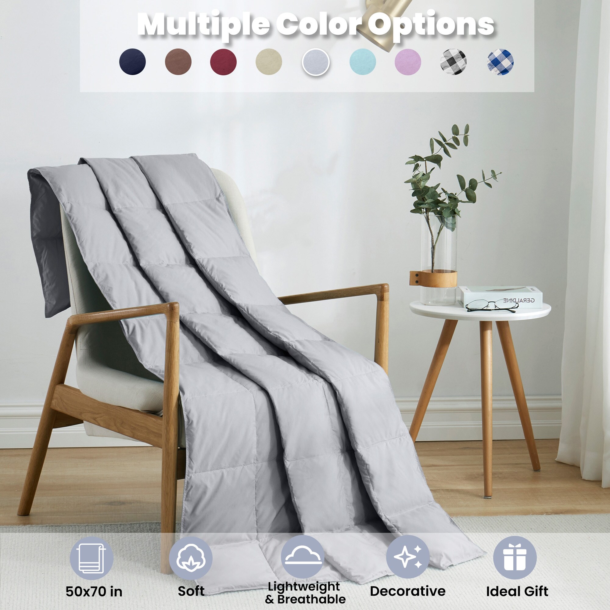 Indoor outdoor throw blanket outlet
