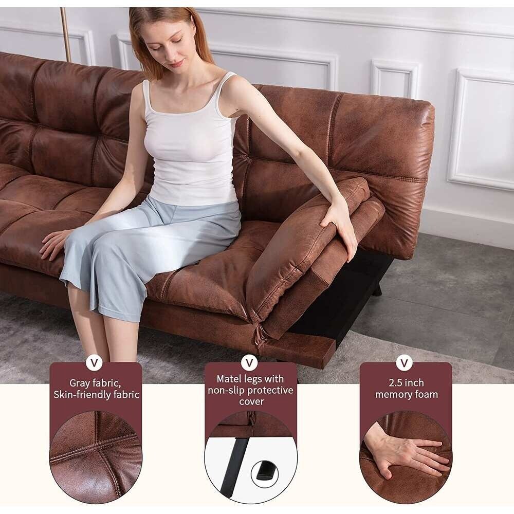 Convertible futon hotsell