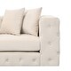 preview thumbnail 6 of 9, Large L-Shaped Modular Sofa, 5-Seat Velvet Sectional Couch