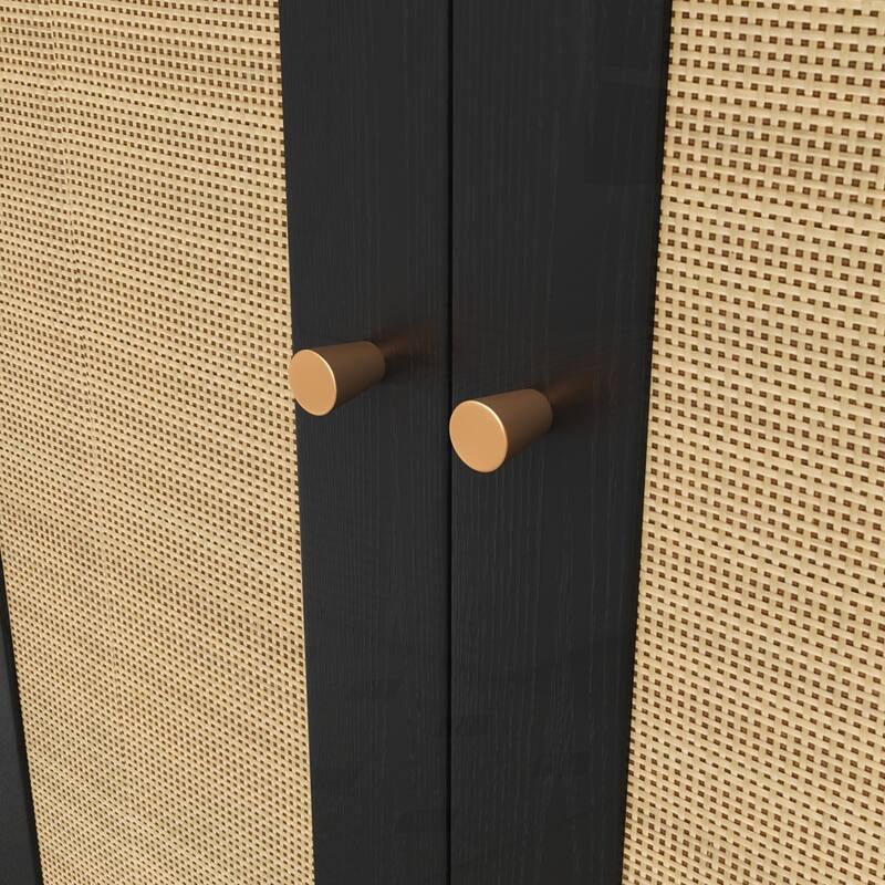 4-In-1 Seating Bench with 6 Hooks