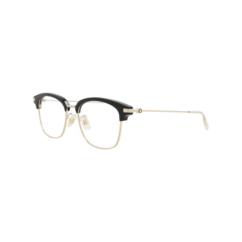 Montblanc Square-Frame Acetate Optical Frames