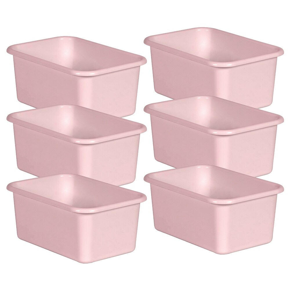 https://ak1.ostkcdn.com/images/products/is/images/direct/dce06257e3509802ac0007324c74c2569e4cf032/Teacher-Created-Resources-Blush-Small-Plastic-Storage-Bin%2C-Pack-of-6.jpg