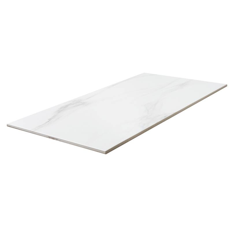 The Tile Life Minerva 13x26 Grey Porcelain Floor & Wall Tile