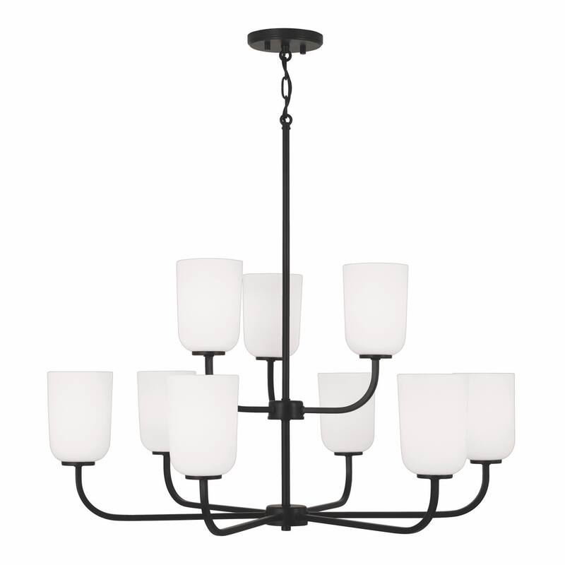 Lawson 9-light Hanging Chandelier