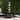 Alpine Corporation 55" Tall Outdoor Modern Column Fountain with Stainless Steel Orbs, Silver