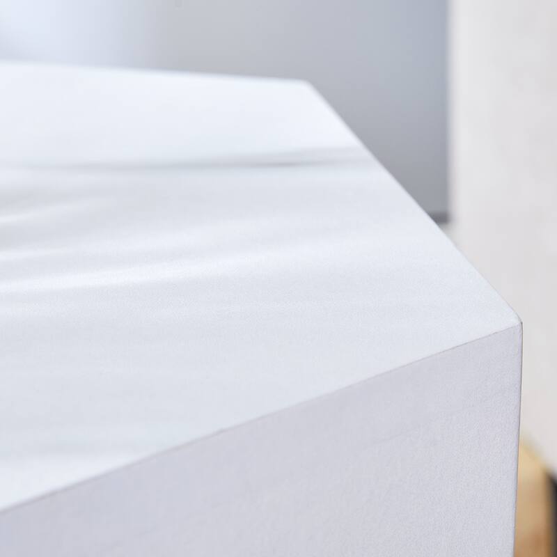 Modern MDF Coffee Table, With Complex Texture Patterns, Style And Texture Coffee Table, Stylish And Durable Design