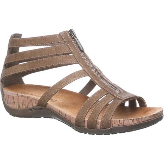 bearpaw sandals on sale