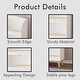 preview thumbnail 14 of 14, Kids Bookshelf, 3-Tier Bookcase, Book Organizer, toy Storage Cabinet Organizer, White