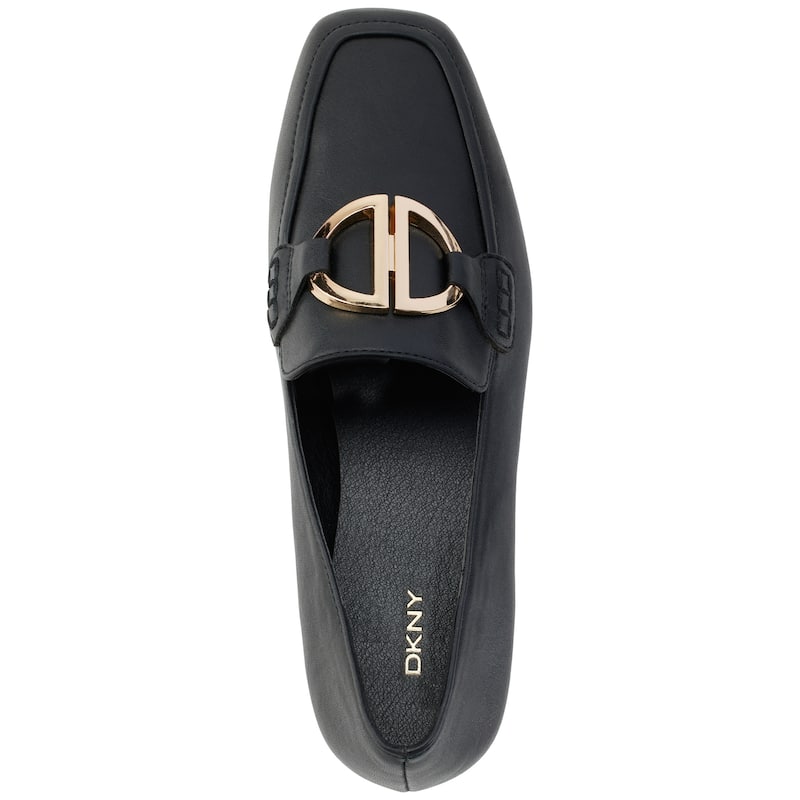 Dkny Fern - Loafer - 8 US - Blk:Black