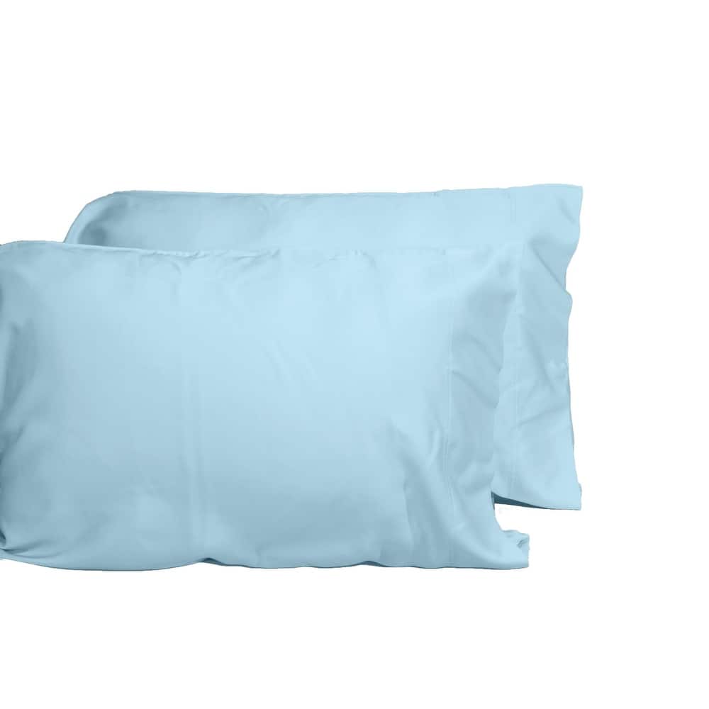 DTY Bedding Luxuriously Soft OEKO-TEX Certified Viscose from Bamboo 2 Piece Pillowcase Set(set is only Pillowcases)