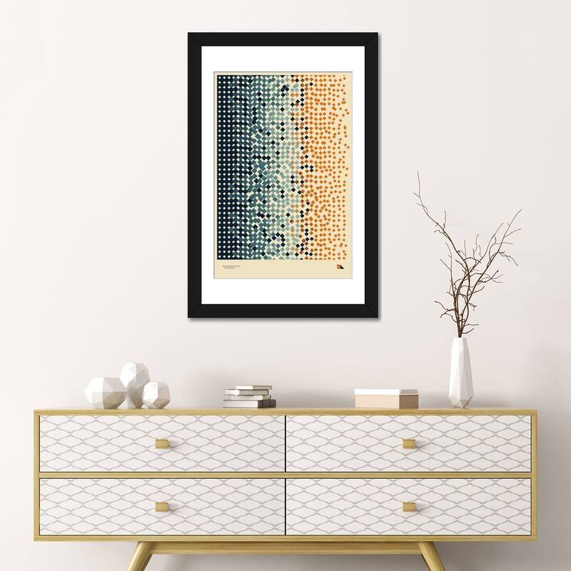 iCanvas "Entropy" by 2046 Design