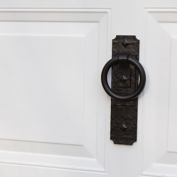 Magnetic garage door new arrivals hardware
