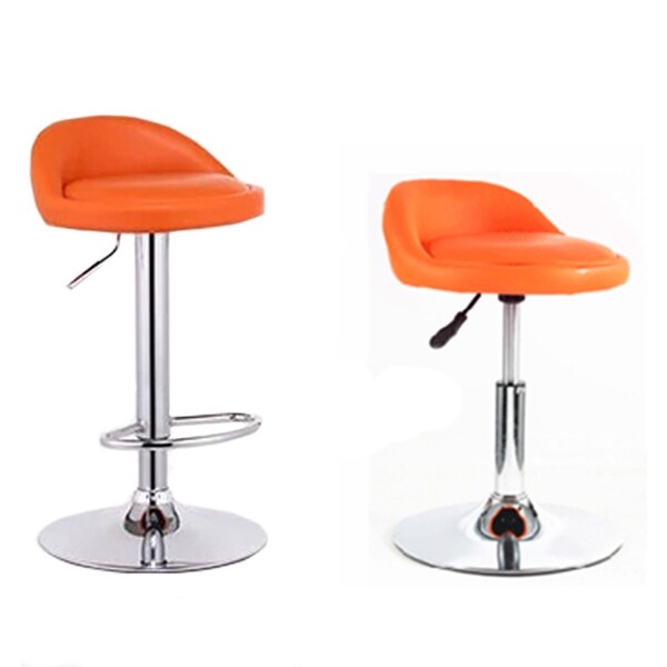 Shop Liftable Stainless Bar Counter Bar Chair European ...