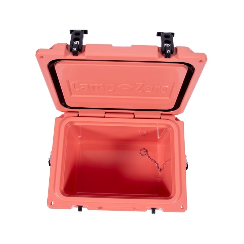 Camp best sale zero cooler