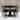 36'' Square Laminate Table Set with X-Base and 4 Ladder Back Metal Chairs