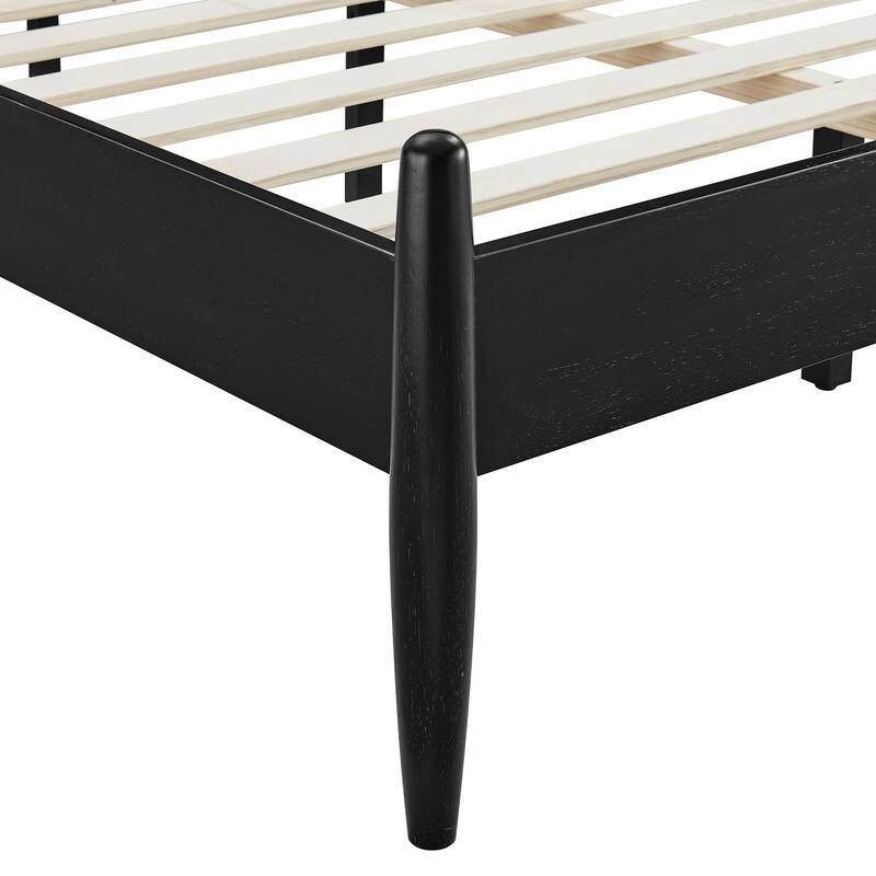 Zane Size Spindle Bed