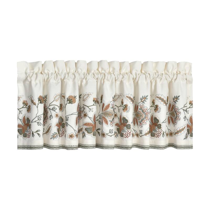 Athena Window Straight Valance