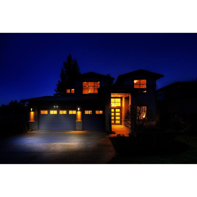 Starfish Bullet SMART Security Light w/Camera 20W 3000K CCT Bronze