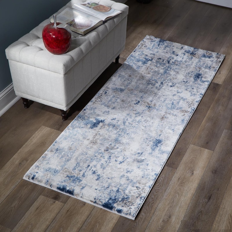 Trendy Collection Abstract Area Rug