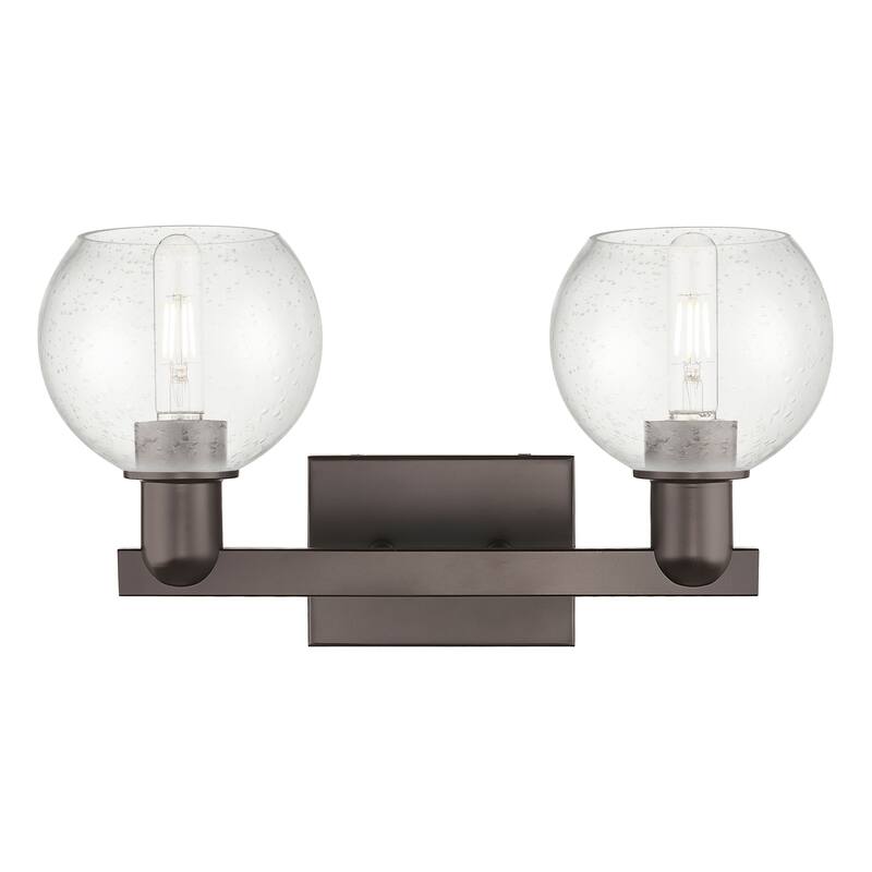 Innovations Lighting Endless Possibilities Arcadia - Athens - 2 Light 17" Bath Vanity Light