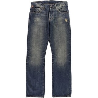 ralph lauren bootcut jeans mens
