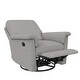 preview thumbnail 25 of 38, Baby Relax Terrin 3-in-1 Gliding Swivel Recliner Chair