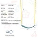 preview thumbnail 7 of 5, 2-Pack Swing Seats for Kids, for Outdoor and Indoor Use - 27*5.5 inches