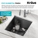 preview thumbnail 131 of 144, KRAUS Kore Workstation Undermount Stainless Steel Kitchen Sink