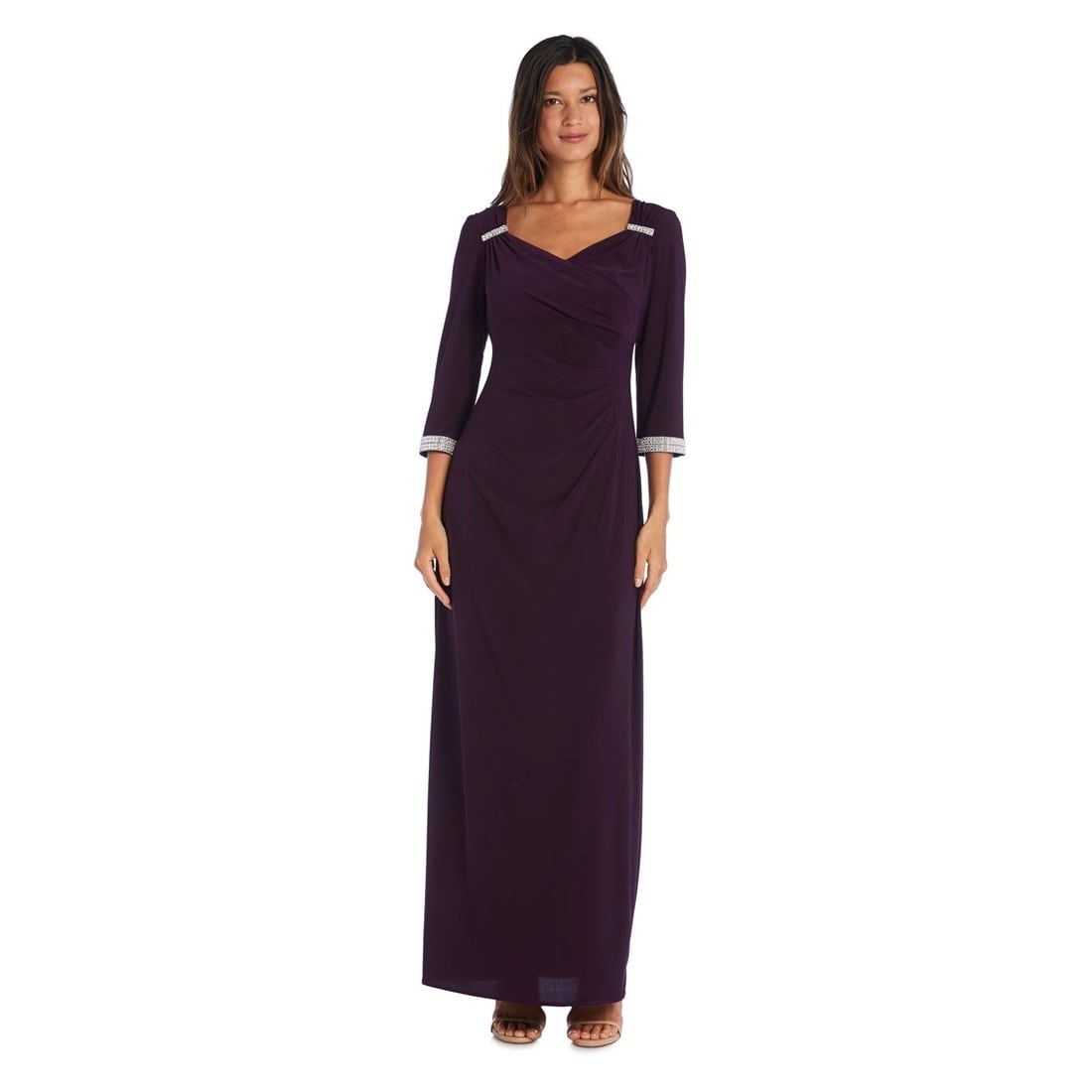 column dress formal
