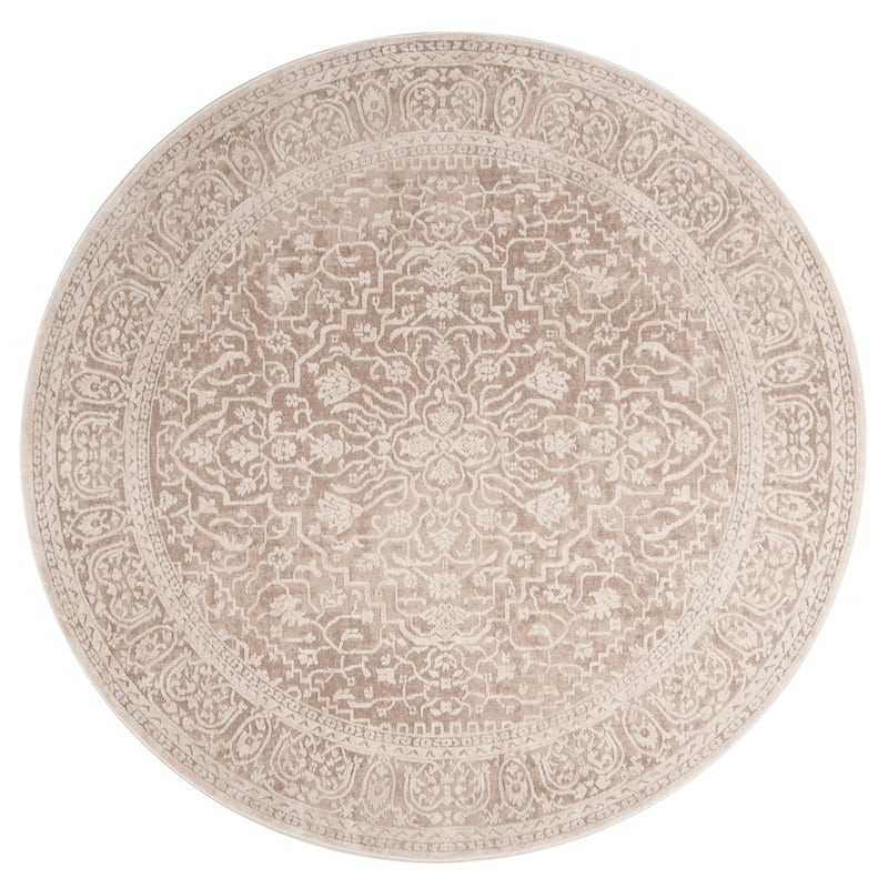 SAFAVIEH Reflection Suhad Oriental Rug