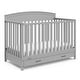 preview thumbnail 22 of 51, Graco Benton 5-in-1 Convertible Crib with Drawer