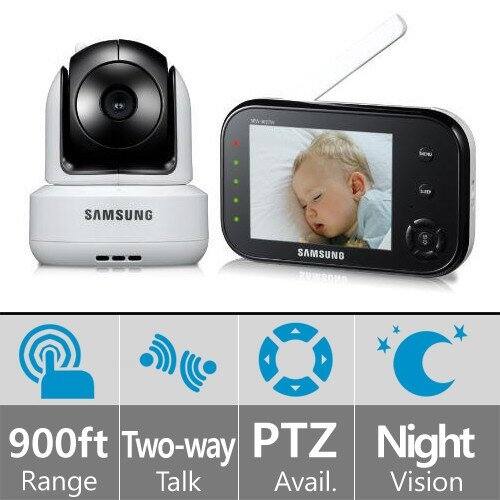 Shop Sew 3037 Samsung Video Baby Monitor Overstock 12377133