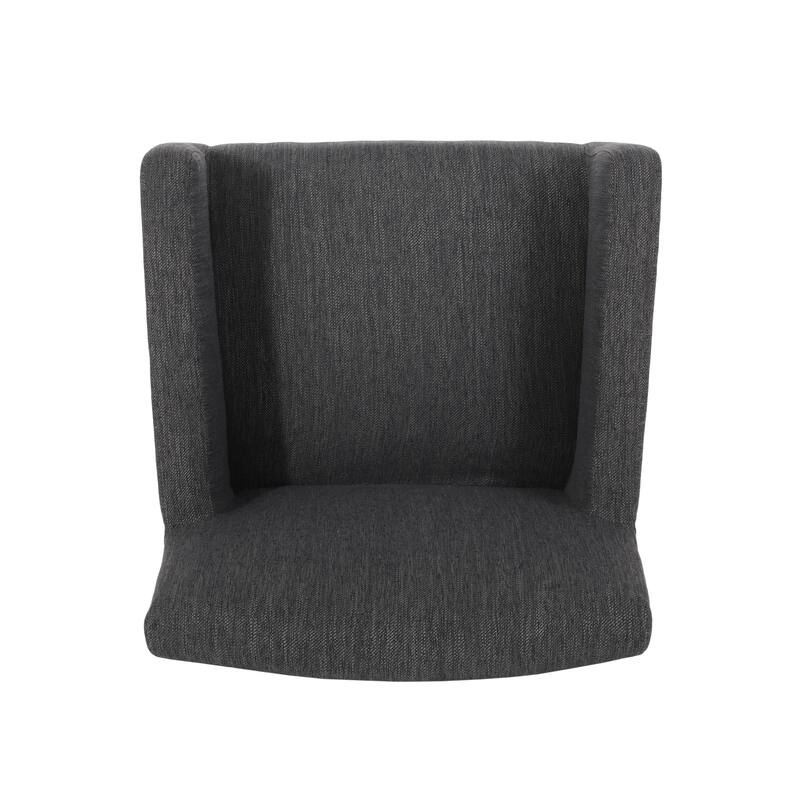 30.5 inch Upholstered Counter Stools