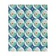 preview thumbnail 49 of 57, Warner Brothers Harry Potter Silk Touch Throw Blanket 60" x 80" - Butterbeer Repeat