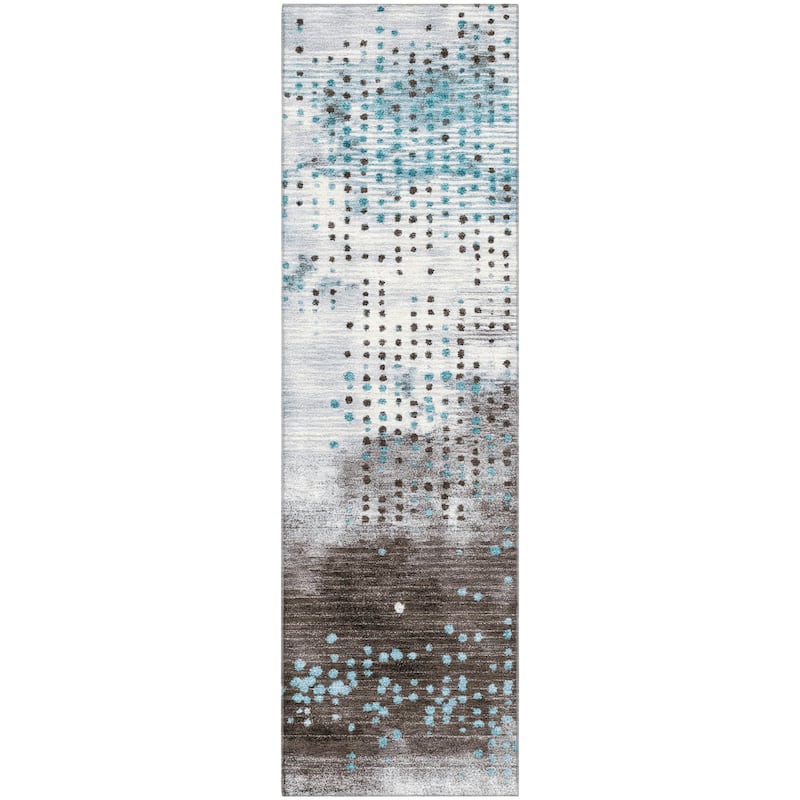 Premium Washable Super Soft Modern Contemporary Mayfield Rug