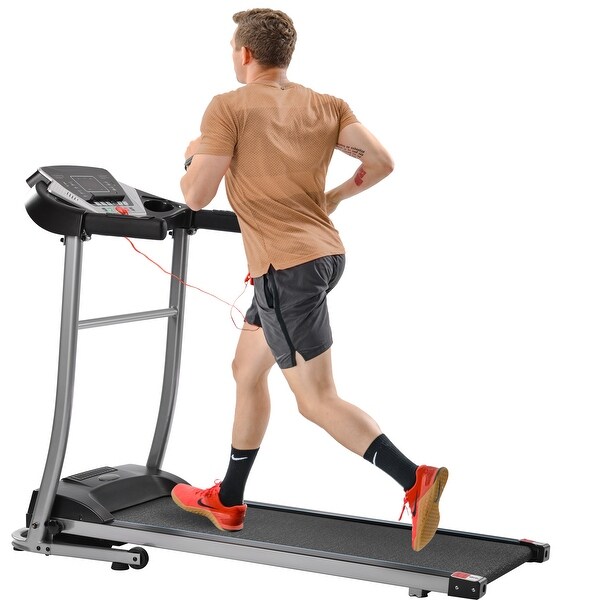 Treadmill easy top to assemble