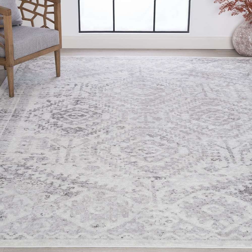Linx French Country Medallion Indoor Area Rug