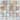 TileGen. Classic Roman 2" x 2" Glass Mosaic in Retro Wall Tile (10 sheets/9.7sqft.)