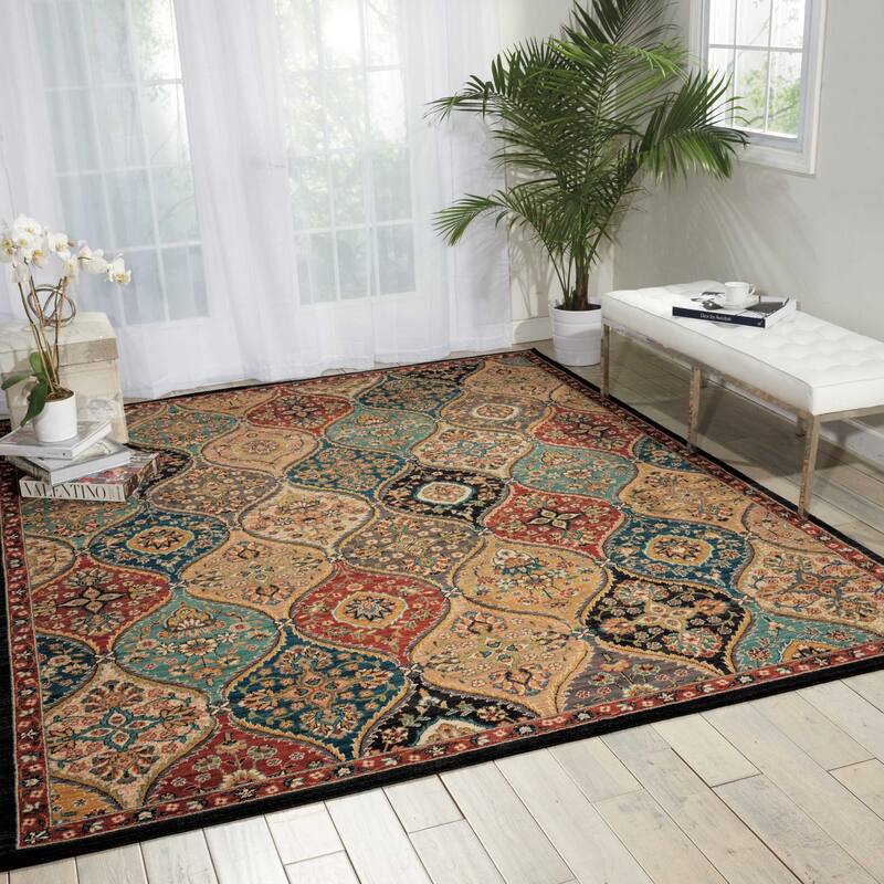 Nourison Nourison 2020 Bordered Area Rug