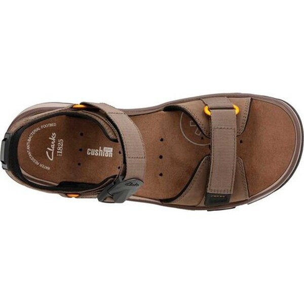 clarks mens walking sandals