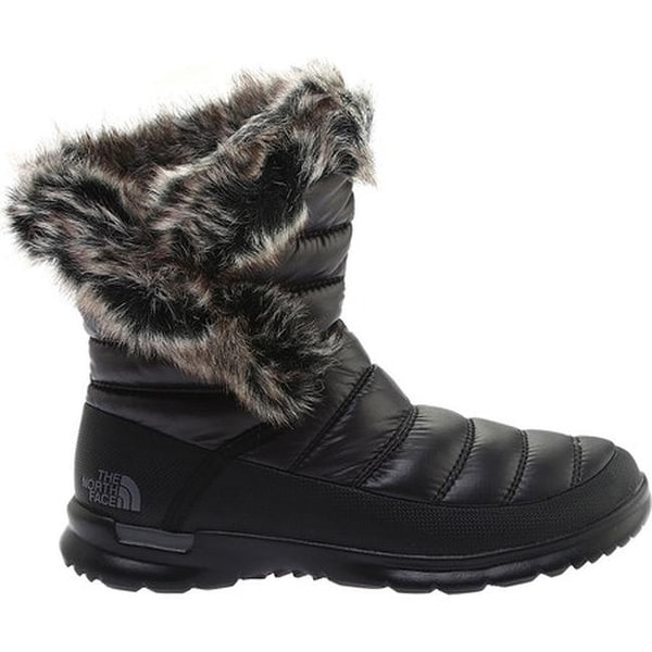 north face micro baffle bootie
