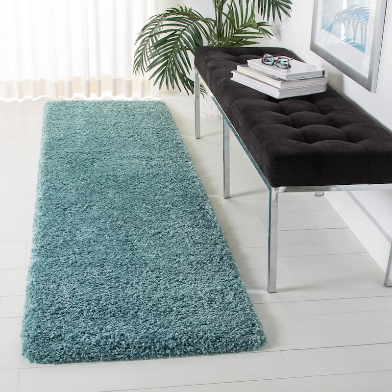 SAFAVIEH Royal Shag Soffia 2-inch Thick Rug