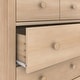 preview thumbnail 8 of 28, Charlotte/Scallop 7 Drawer Dresser