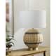 Option Cream/Metallic-Brass