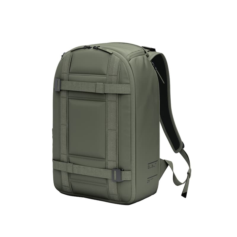 DB Journey Ramverk 21L Backpack - Moss Green