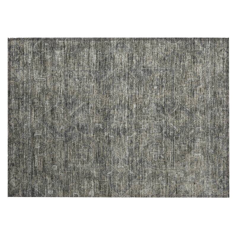 Bora Oriental Weather Resistant Refined Traditional Outdoor Rug