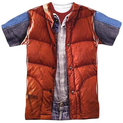 Back To The Future Men S Clothing Sale Shop Our Best Clothing
