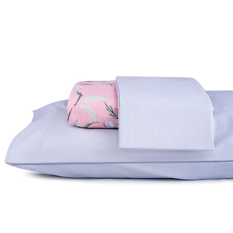 Bahar Cherry Blossom Cotton Duvet Set of 3